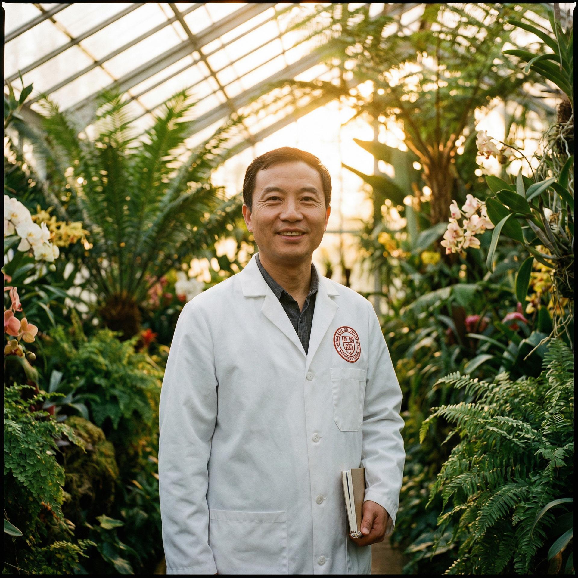 玩物社区视频专家陈博士