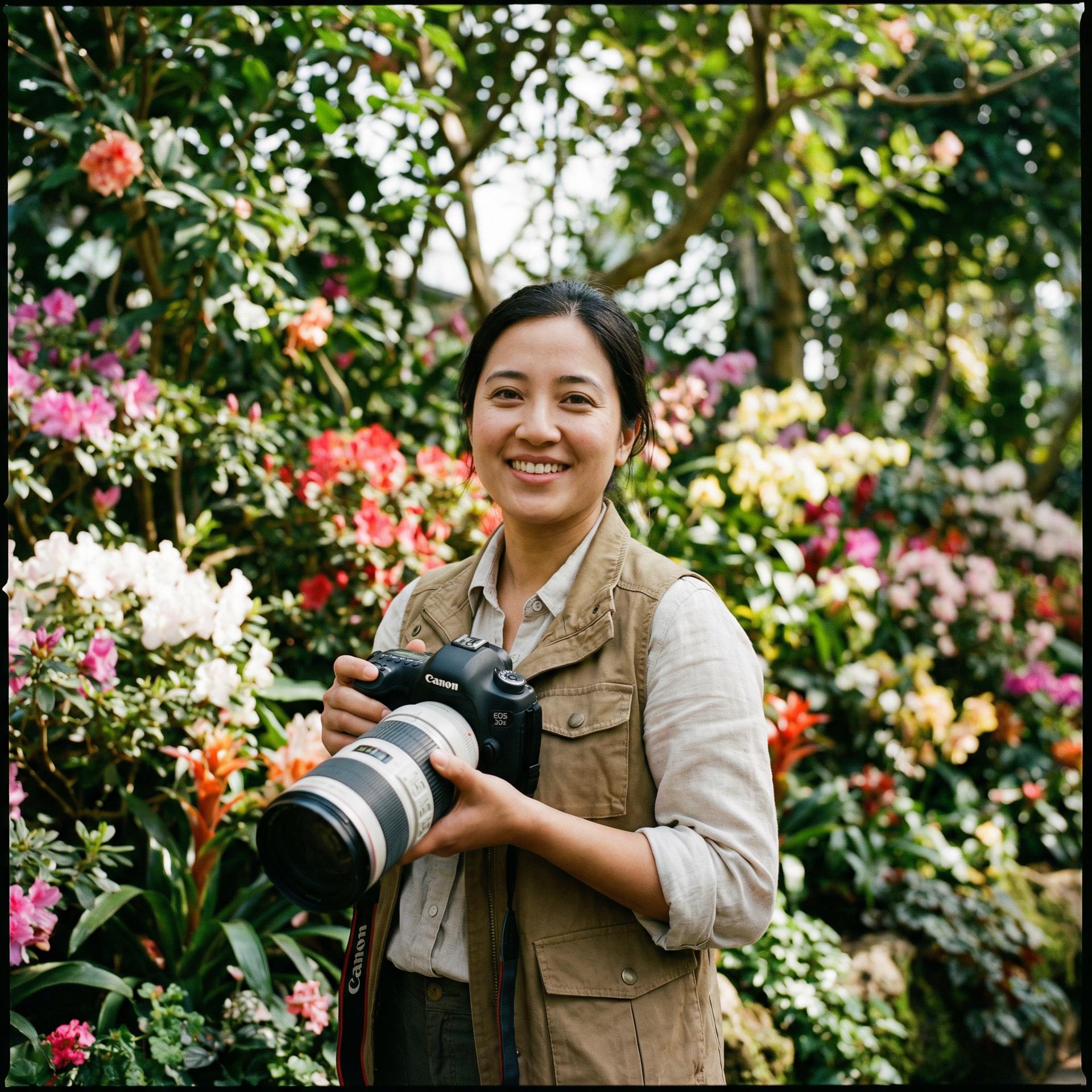 玩物社区视频摄影师林薇