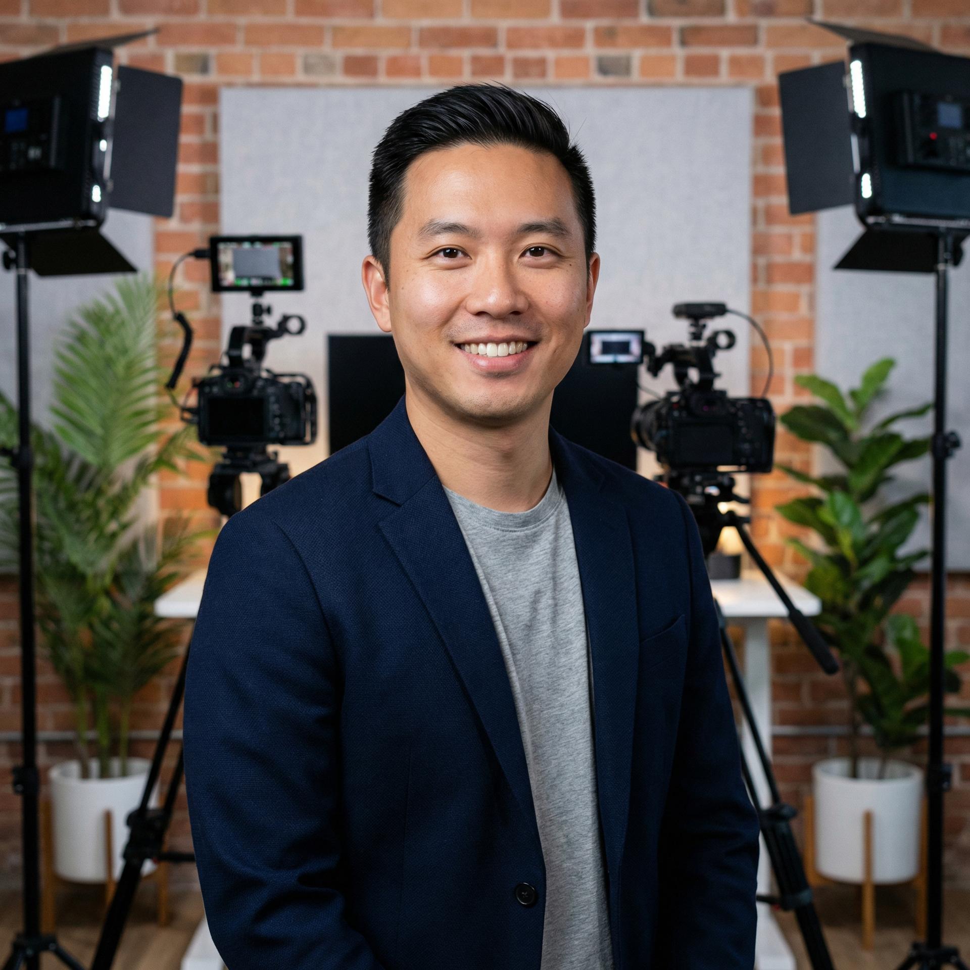 玩物社区视频导演张浩