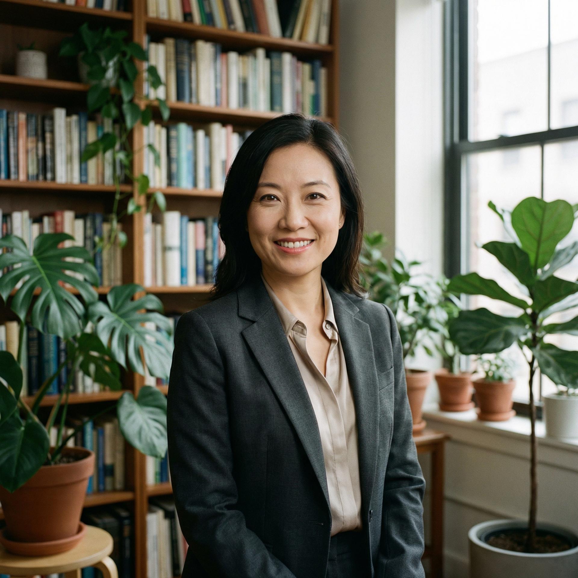 玩物社区视频社区顾问王芳