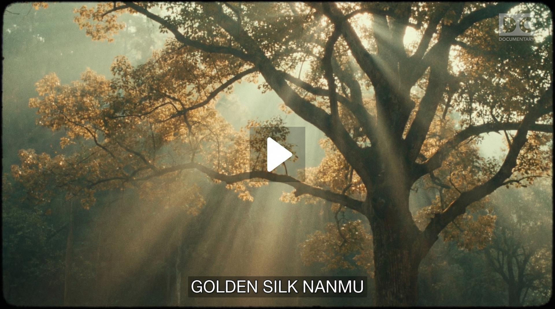 玩物社区古树视频纪录片